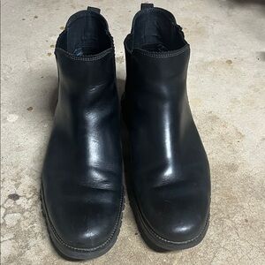 Cole Haan Black Leather Chelsea Boots
ZEROGRAND waterproof